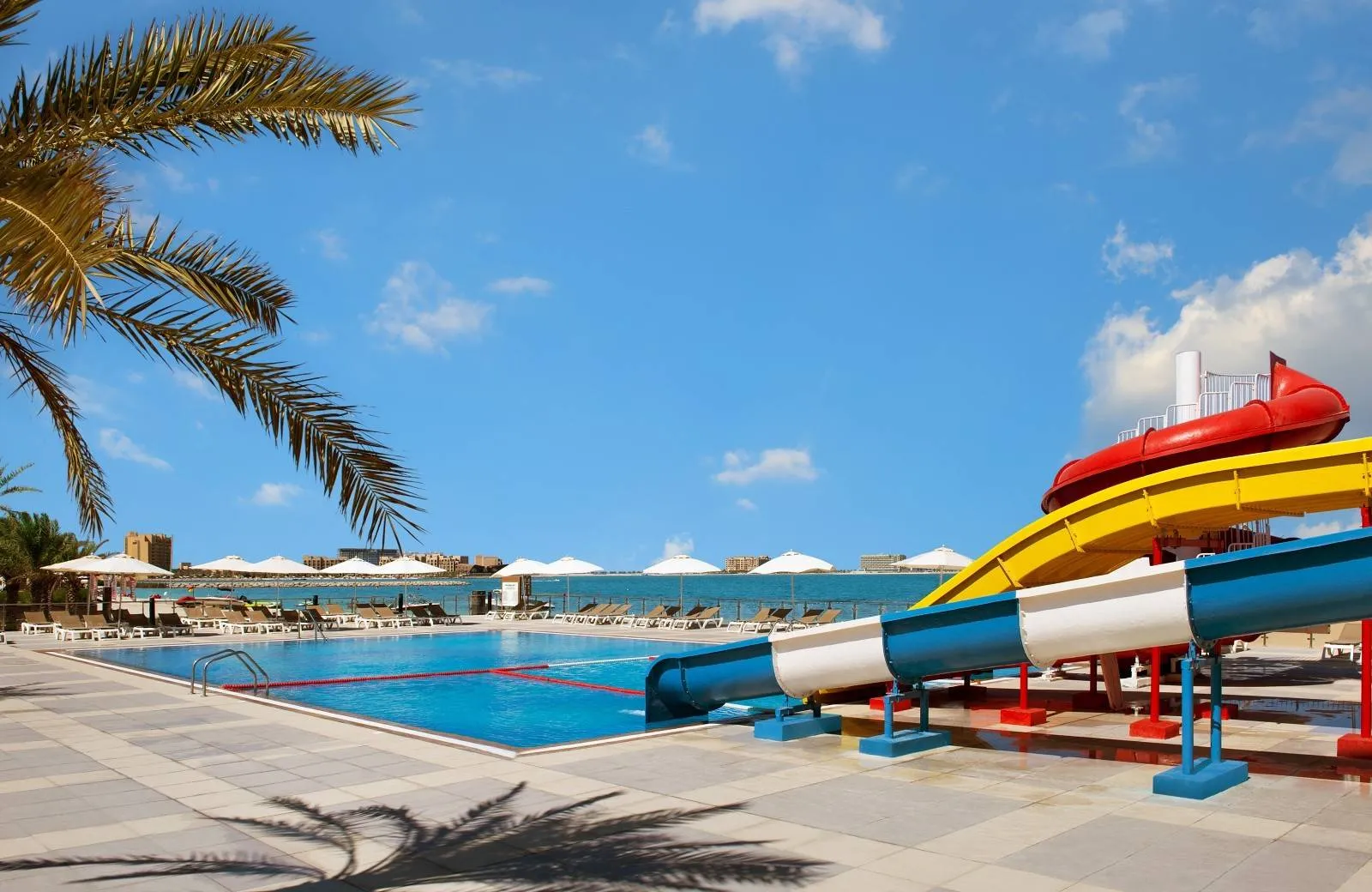 Rixos Bab Al Bahr 5*