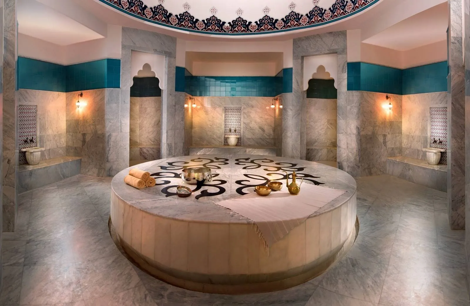 Rixos Bab Al Bahr 5*