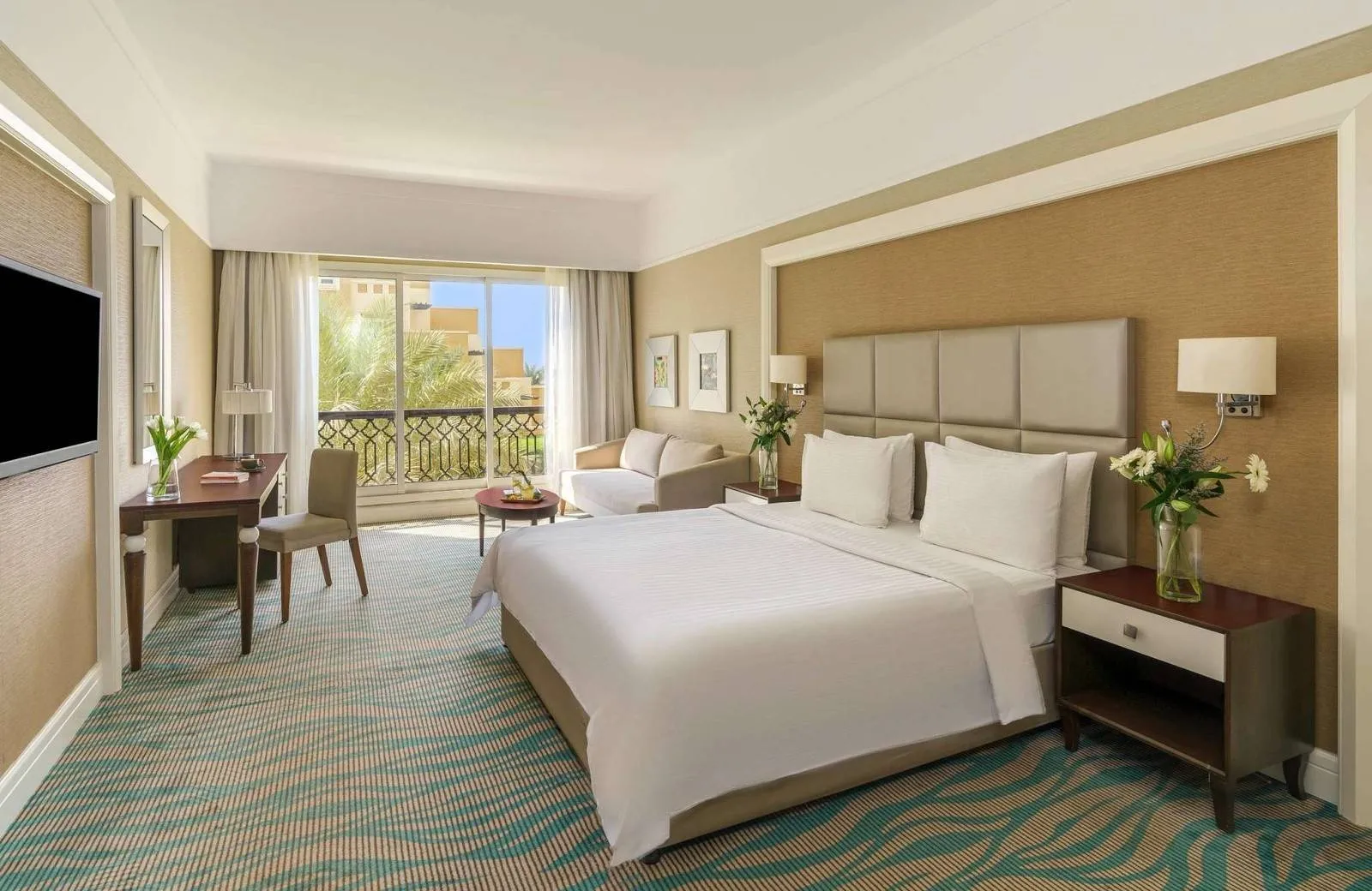 Rixos Bab Al Bahr 5*