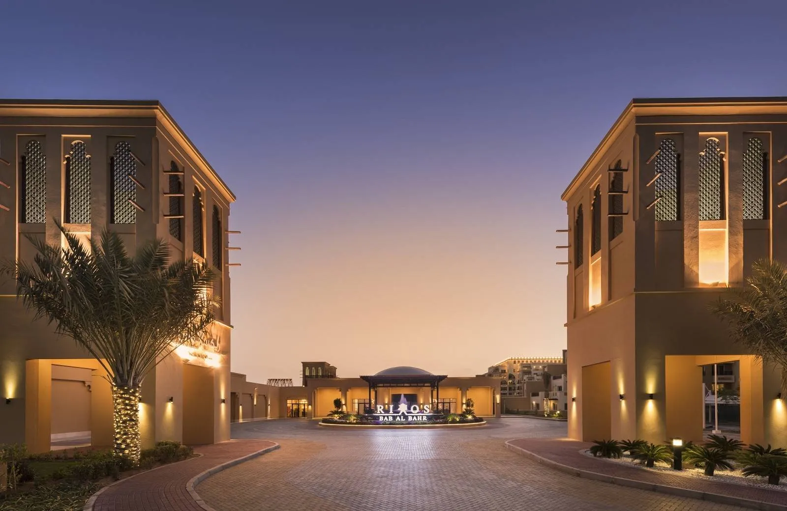 Rixos Bab Al Bahr 5*