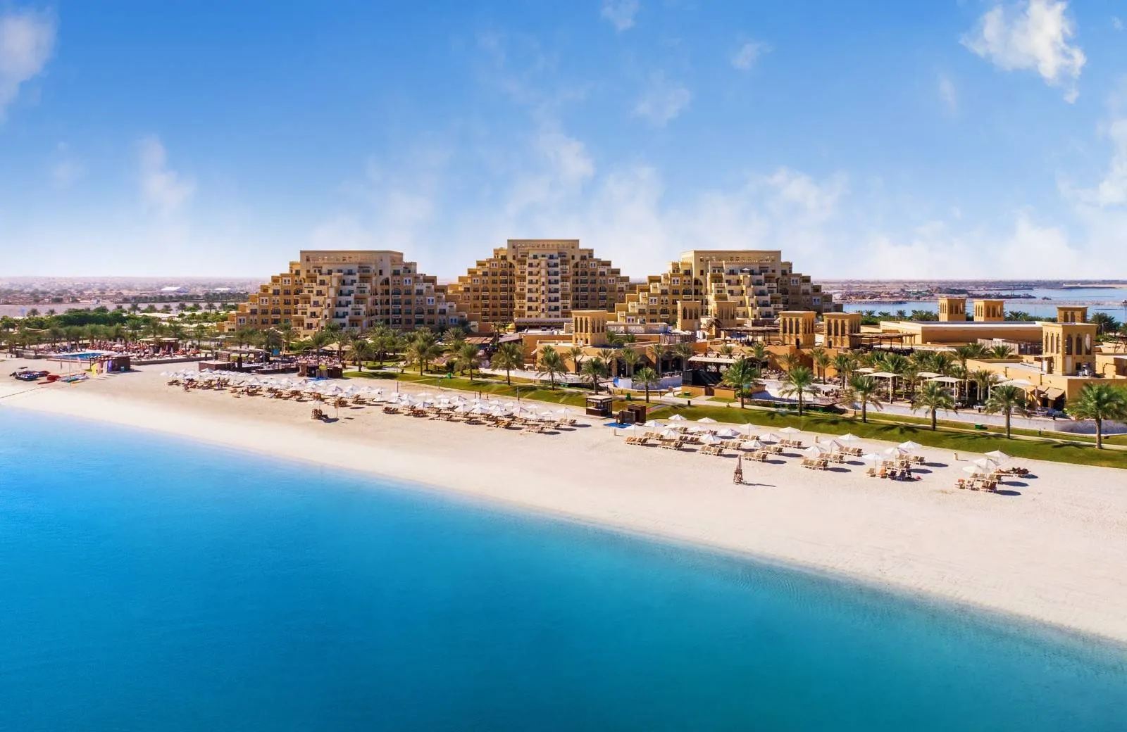 Rixos Bab Al Bahr 5*