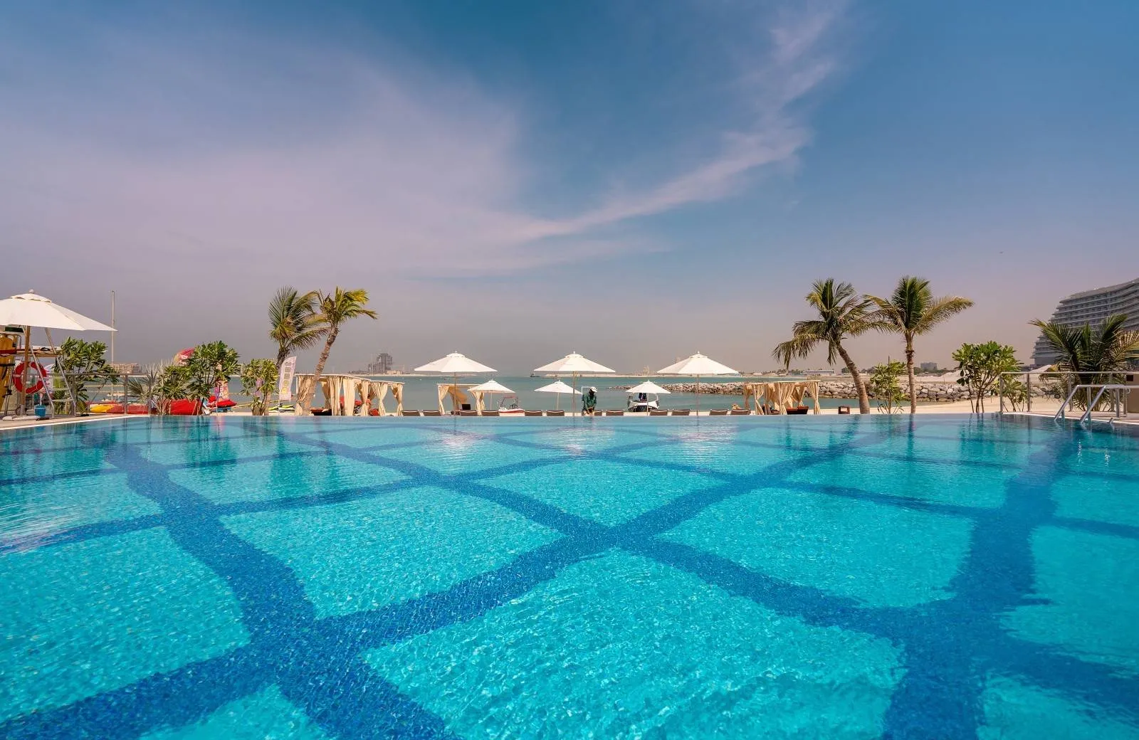 Rixos Bab Al Bahr 5*
