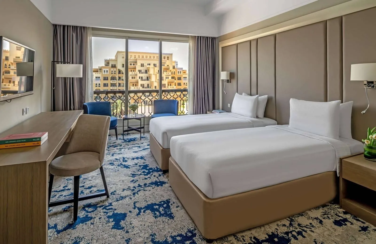 Rixos Bab Al Bahr 5*