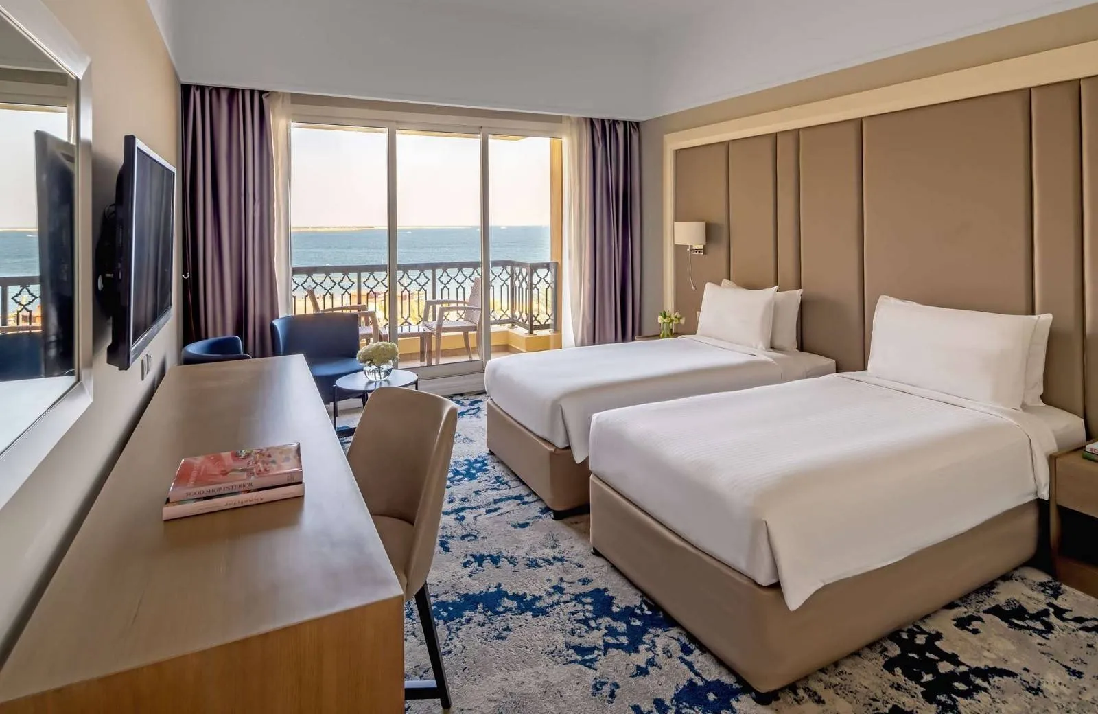 Rixos Bab Al Bahr 5*