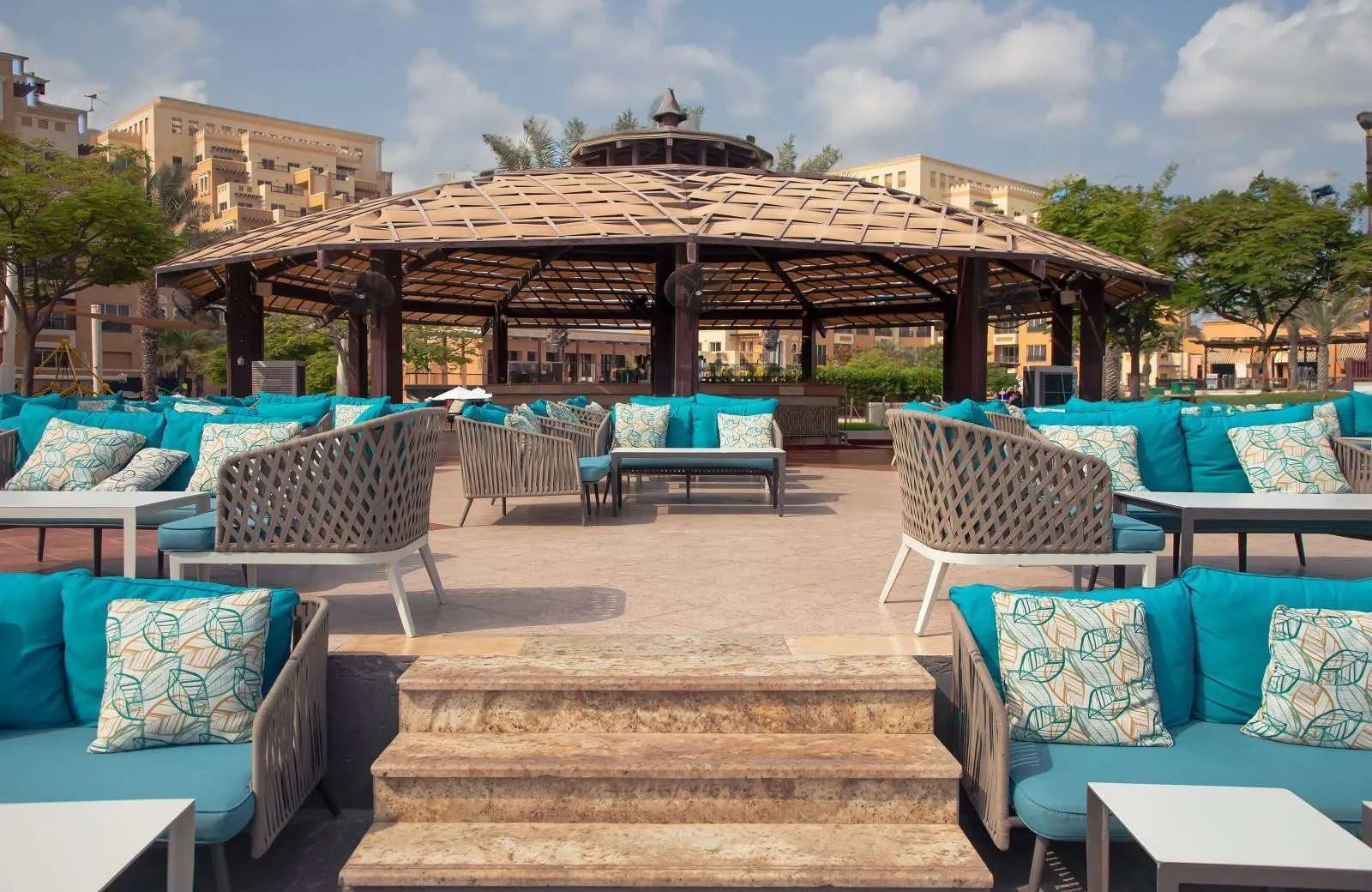 Rixos Bab Al Bahr 5*