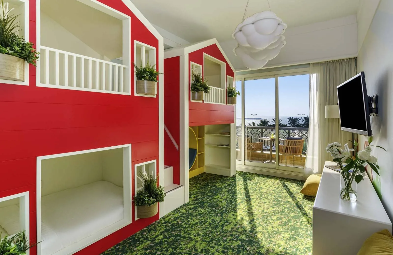 Rixos Bab Al Bahr 5*