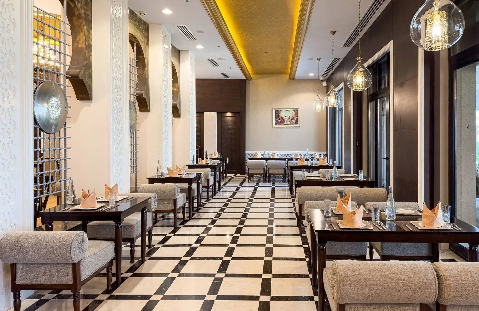 Rixos Bab Al Bahr 5*