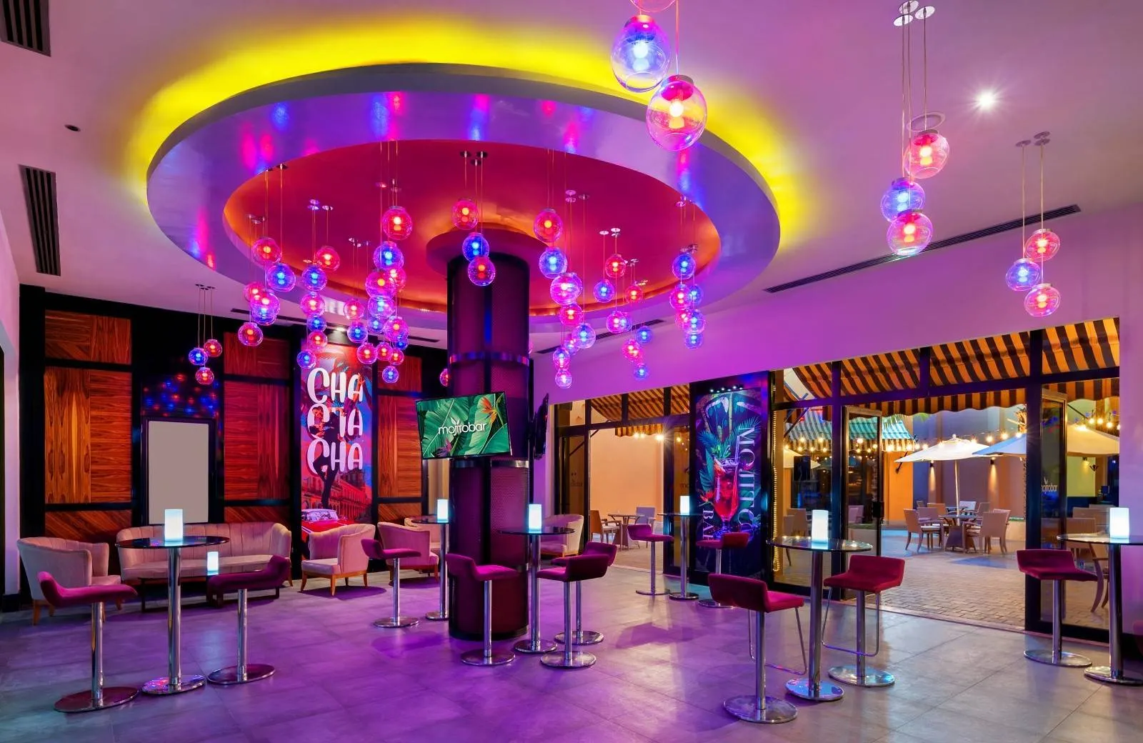 Rixos Bab Al Bahr 5*