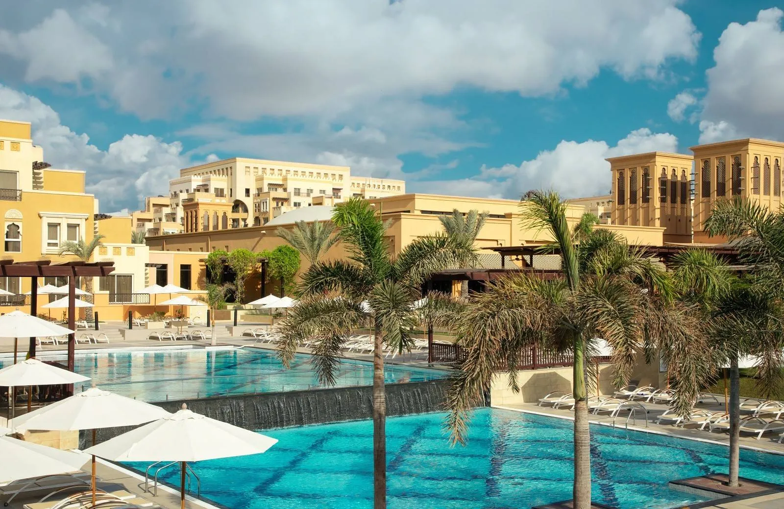 Rixos Bab Al Bahr 5*
