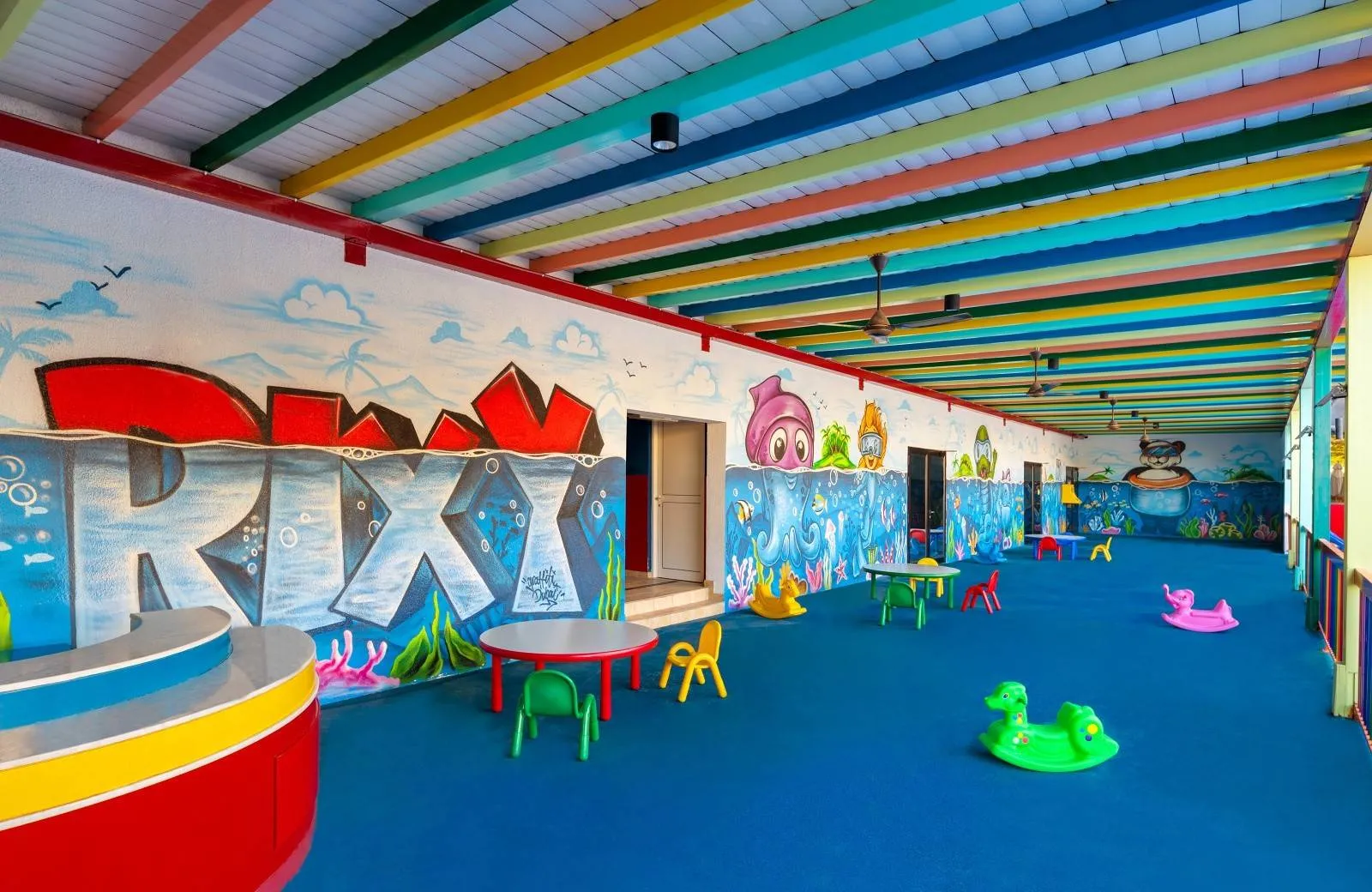 Rixos Bab Al Bahr 5*