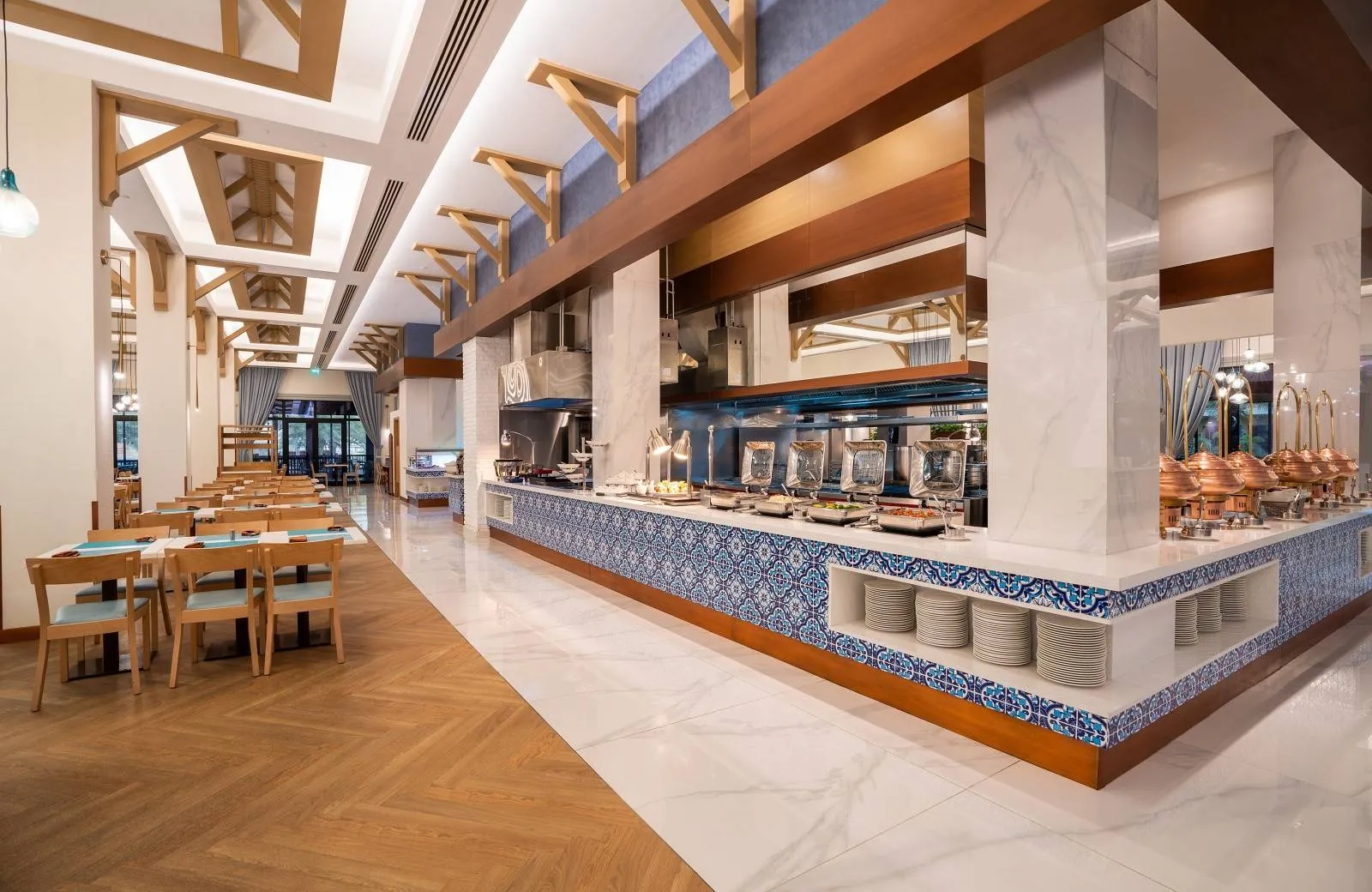 Rixos Bab Al Bahr 5*