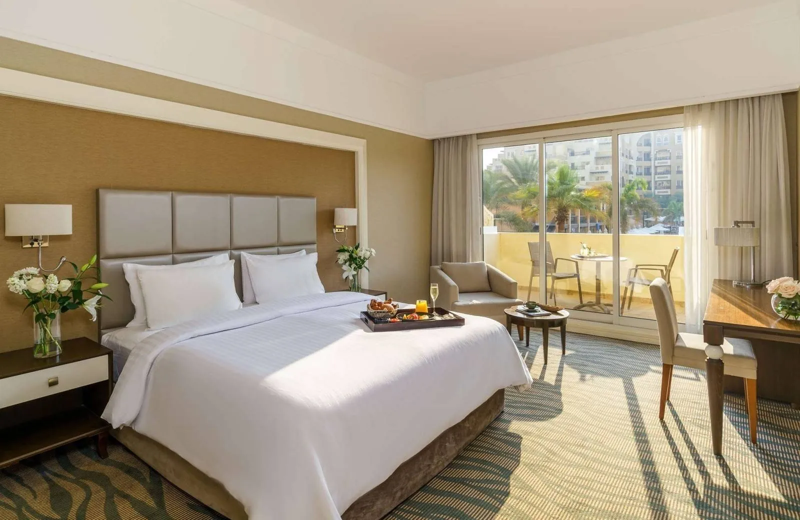 Rixos Bab Al Bahr 5*