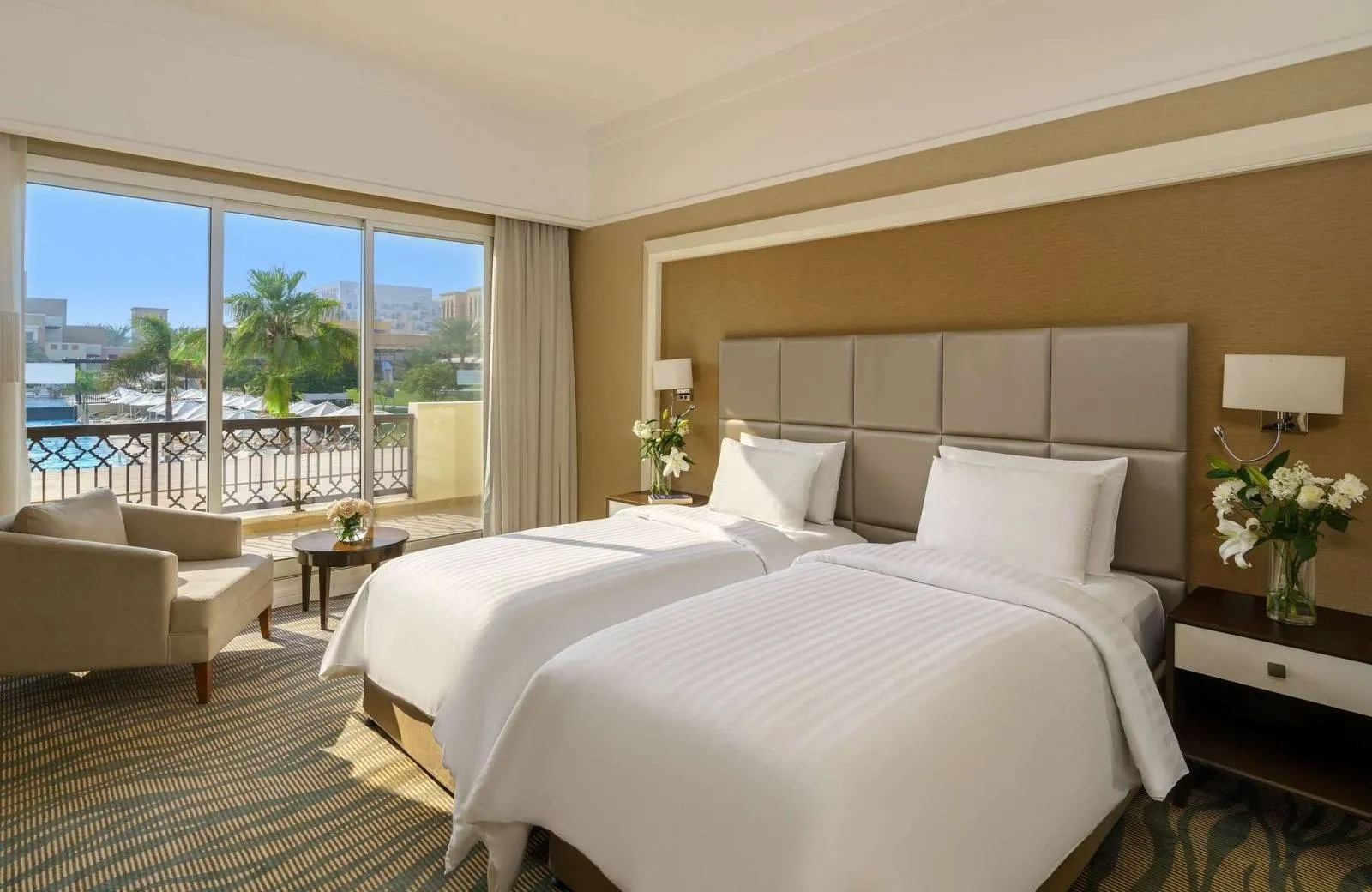 Rixos Bab Al Bahr 5*