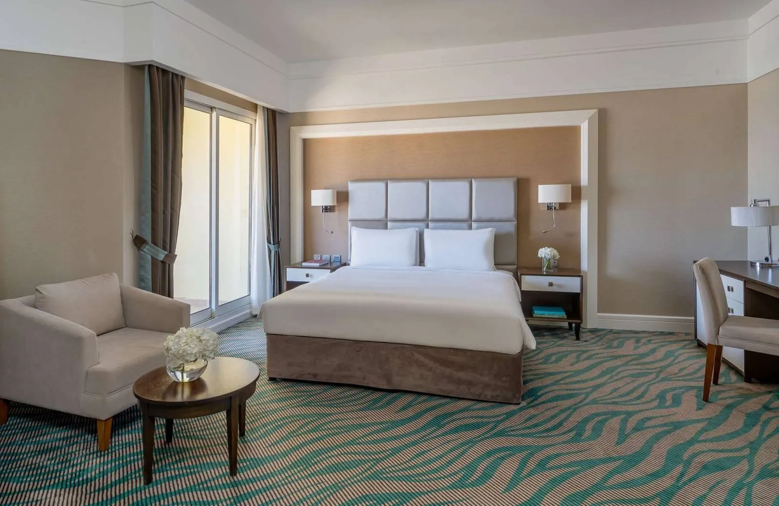 Rixos Bab Al Bahr 5*