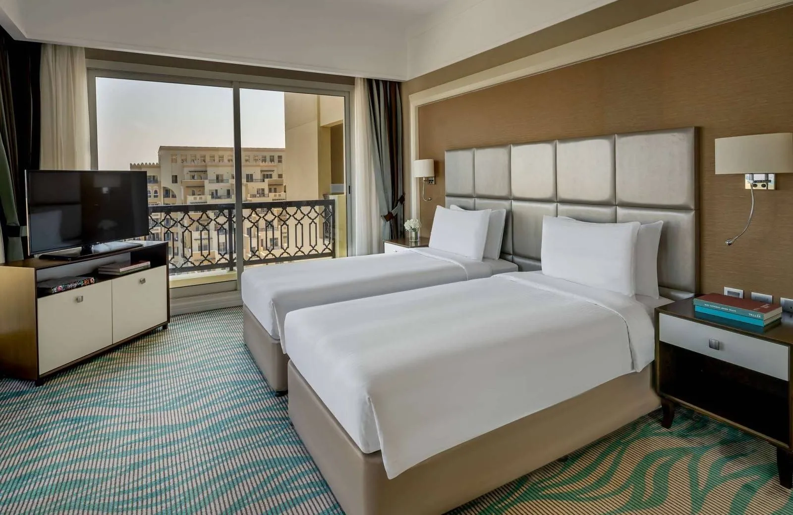 Rixos Bab Al Bahr 5*