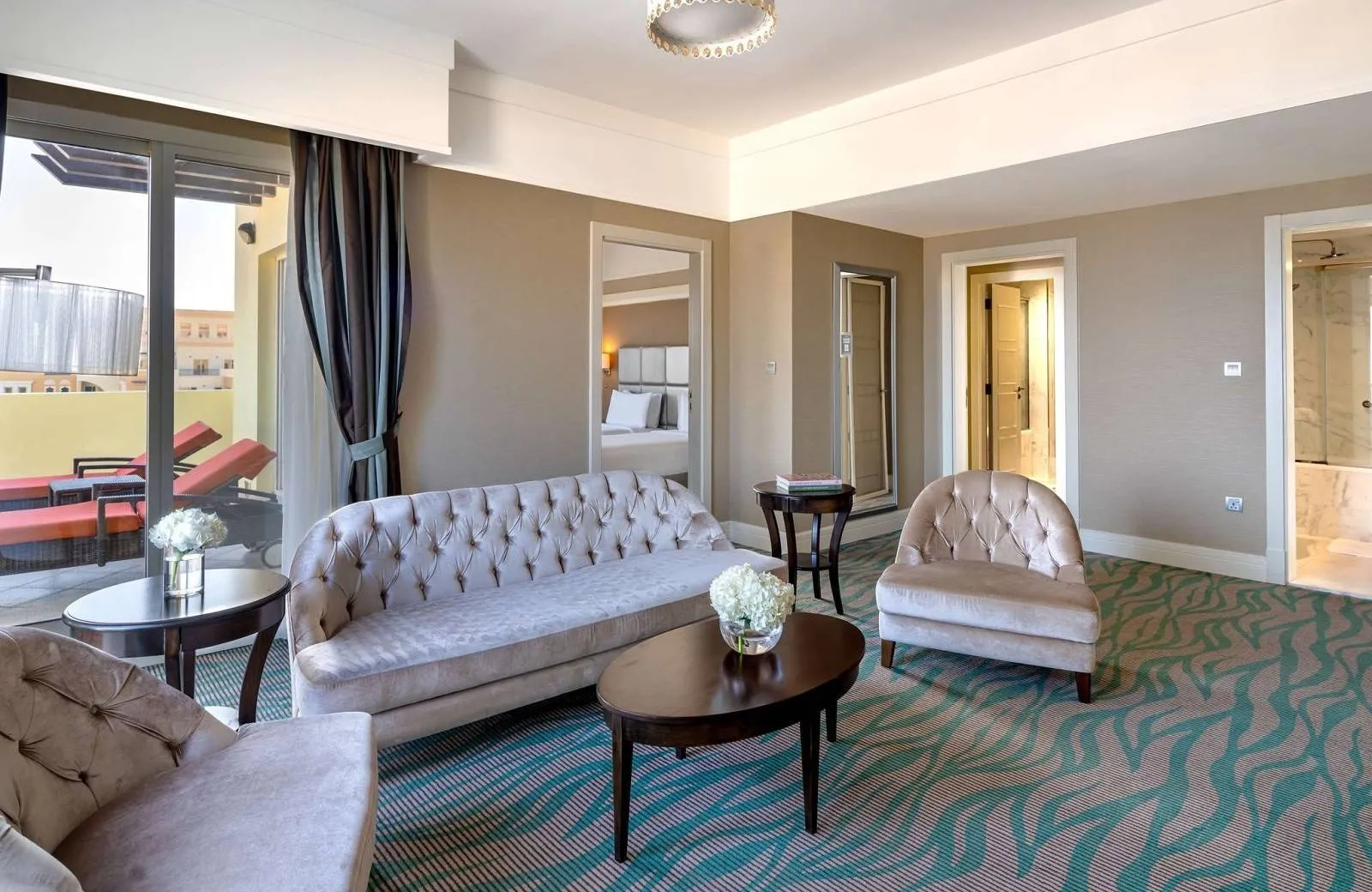 Rixos Bab Al Bahr 5*