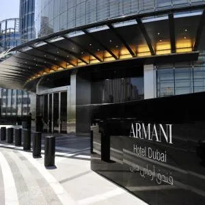 Armani Hotel Dubai 5*
