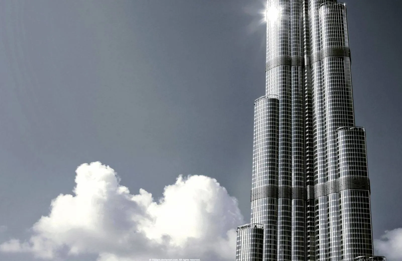 Armani Hotel Dubai 5*