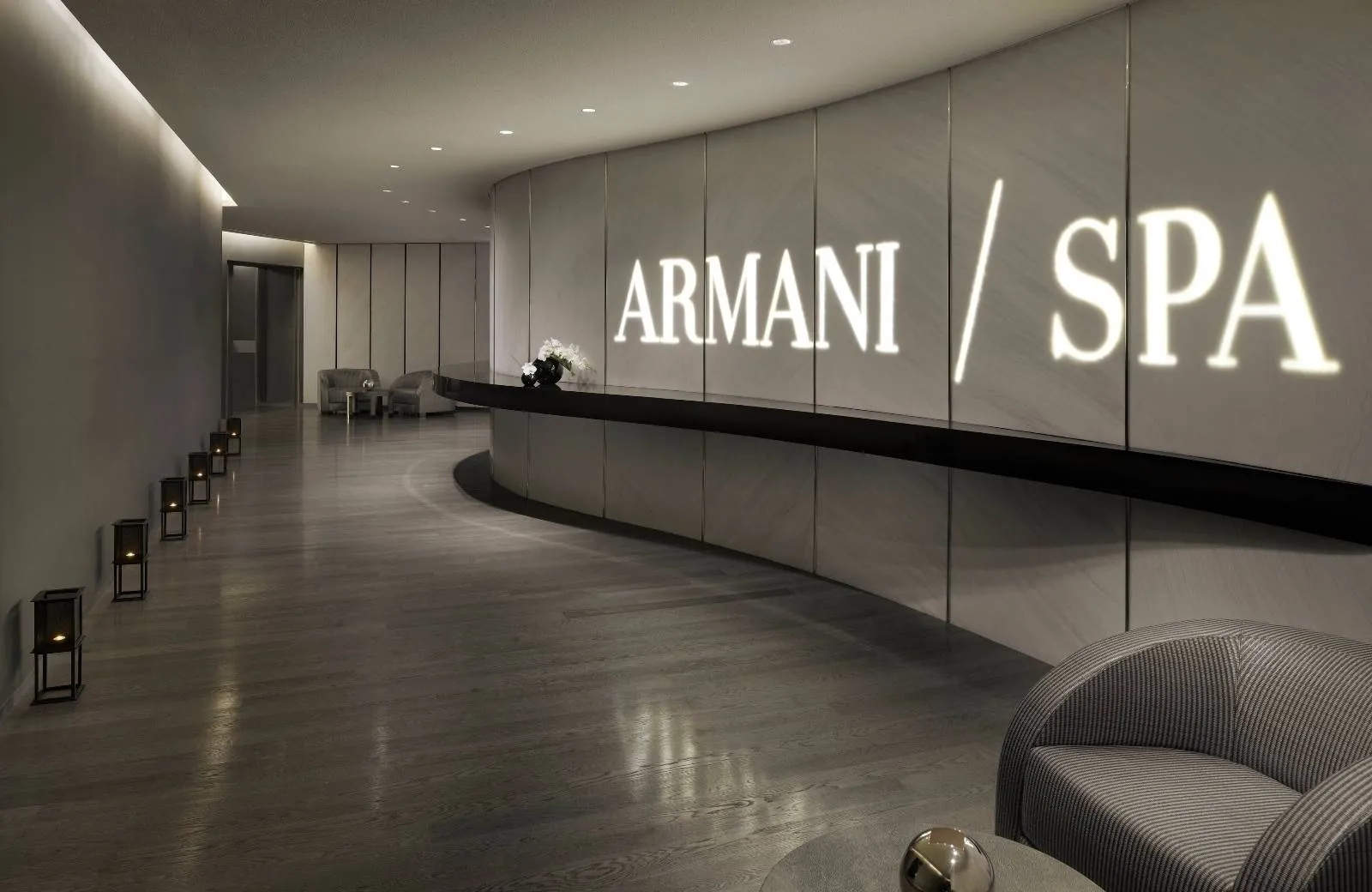Armani Hotel Dubai 5*
