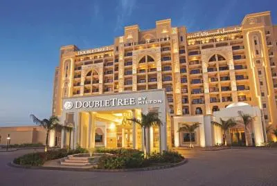 DoubleTree By Hilton Resort & Spa Marjan Island 5*