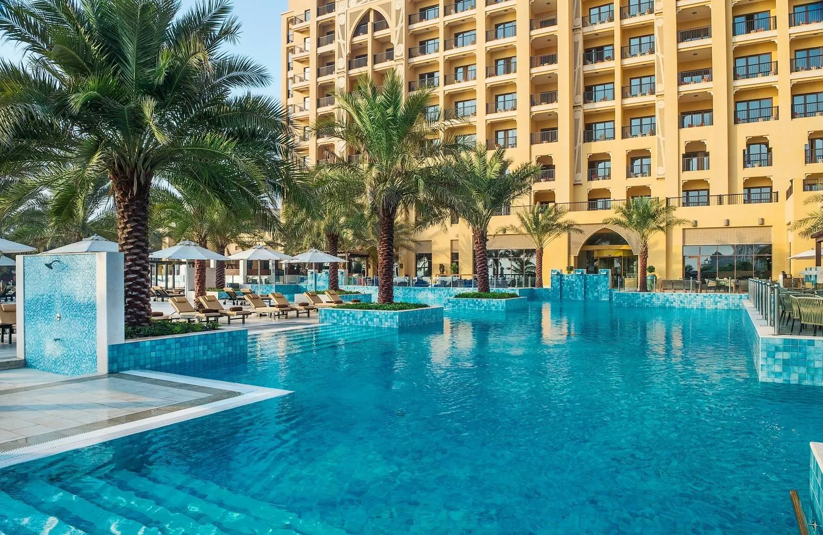 DoubleTree By Hilton Resort & Spa Marjan Island 5*