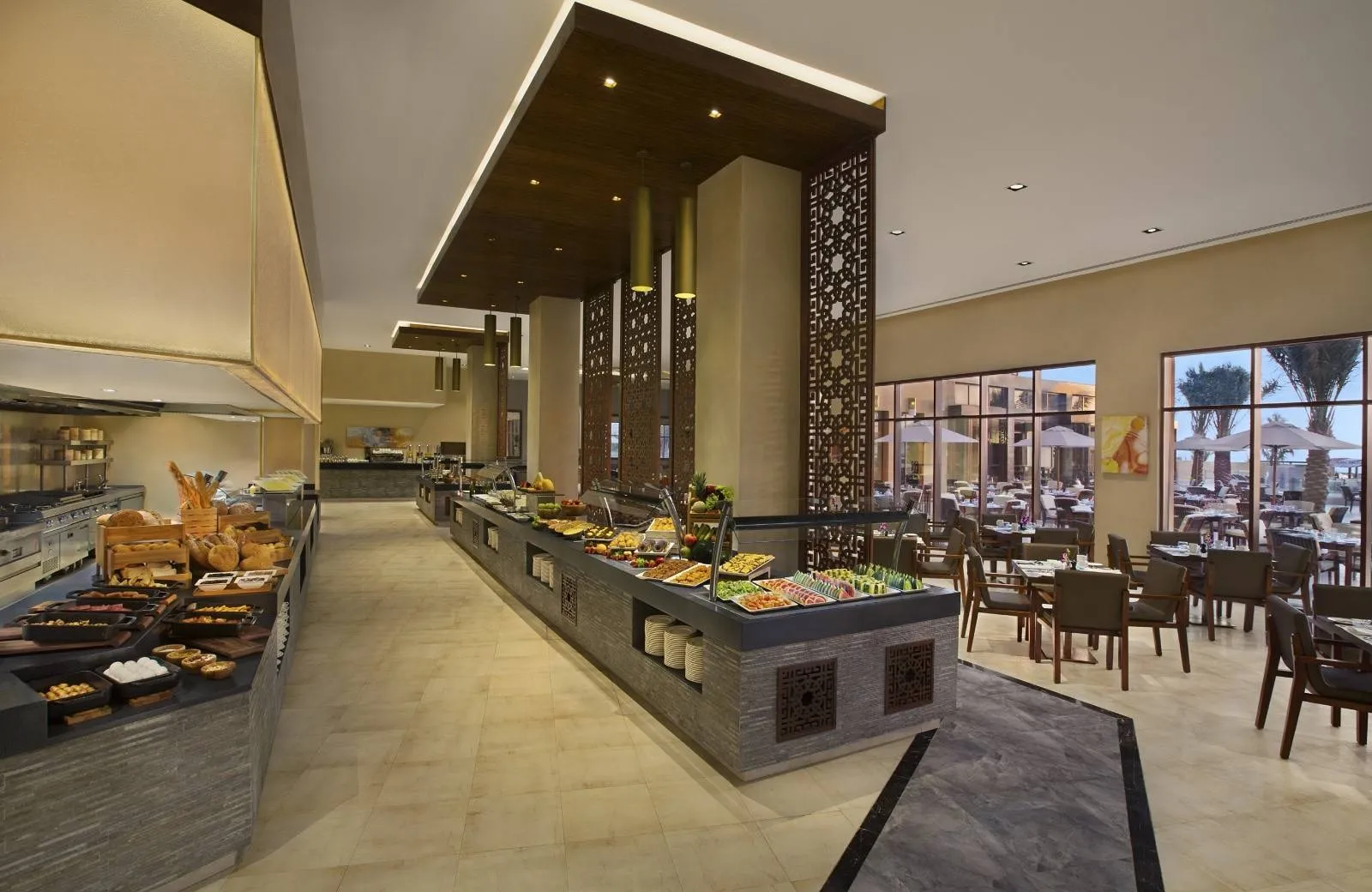 DoubleTree By Hilton Resort & Spa Marjan Island 5*