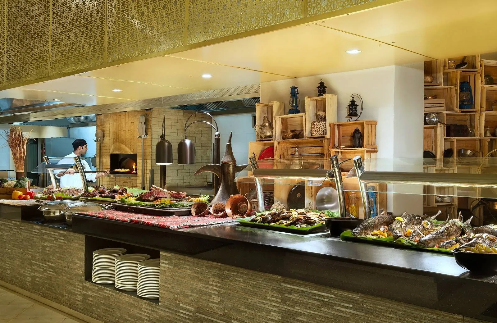 DoubleTree By Hilton Resort & Spa Marjan Island 5*