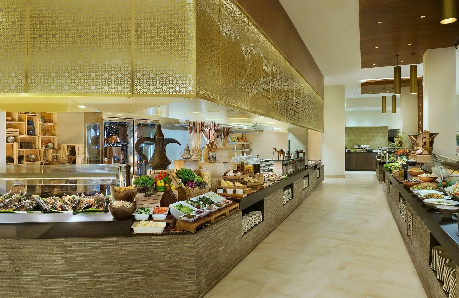 DoubleTree By Hilton Resort & Spa Marjan Island 5*