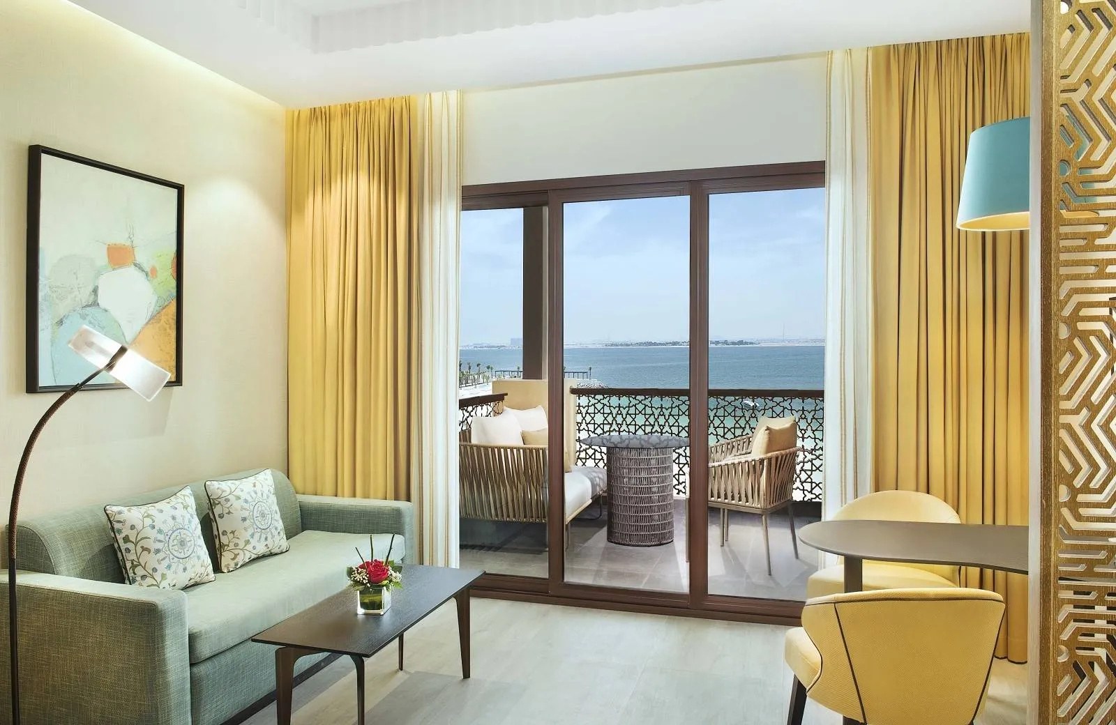 DoubleTree By Hilton Resort & Spa Marjan Island 5*