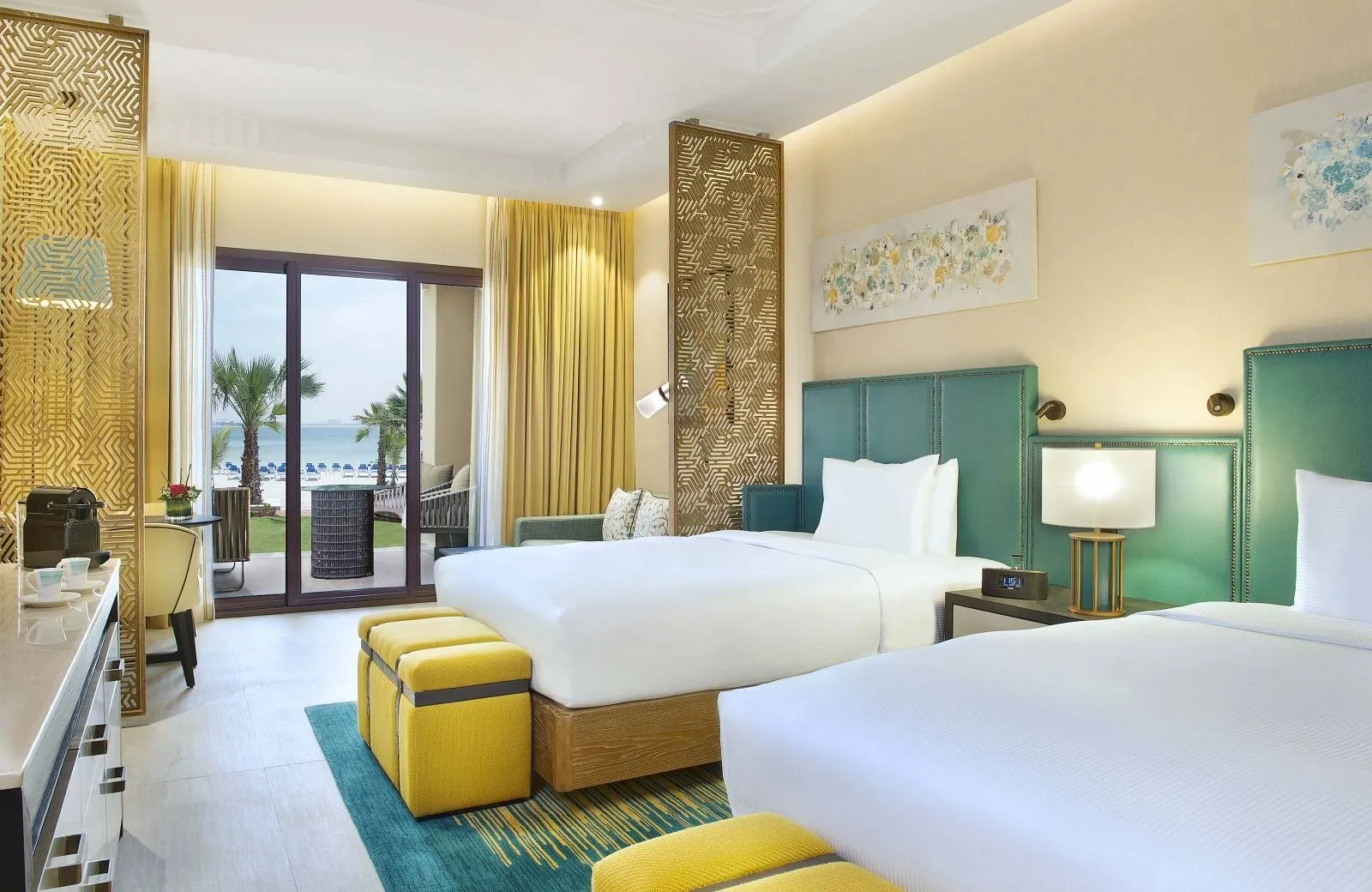 DoubleTree By Hilton Resort & Spa Marjan Island 5*