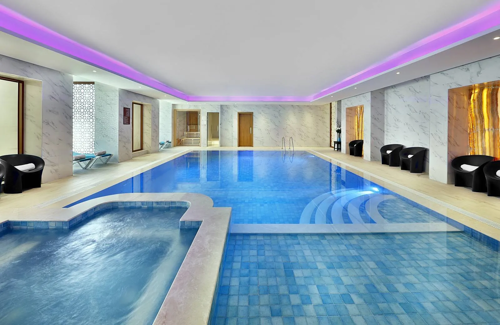 DoubleTree By Hilton Resort & Spa Marjan Island 5*