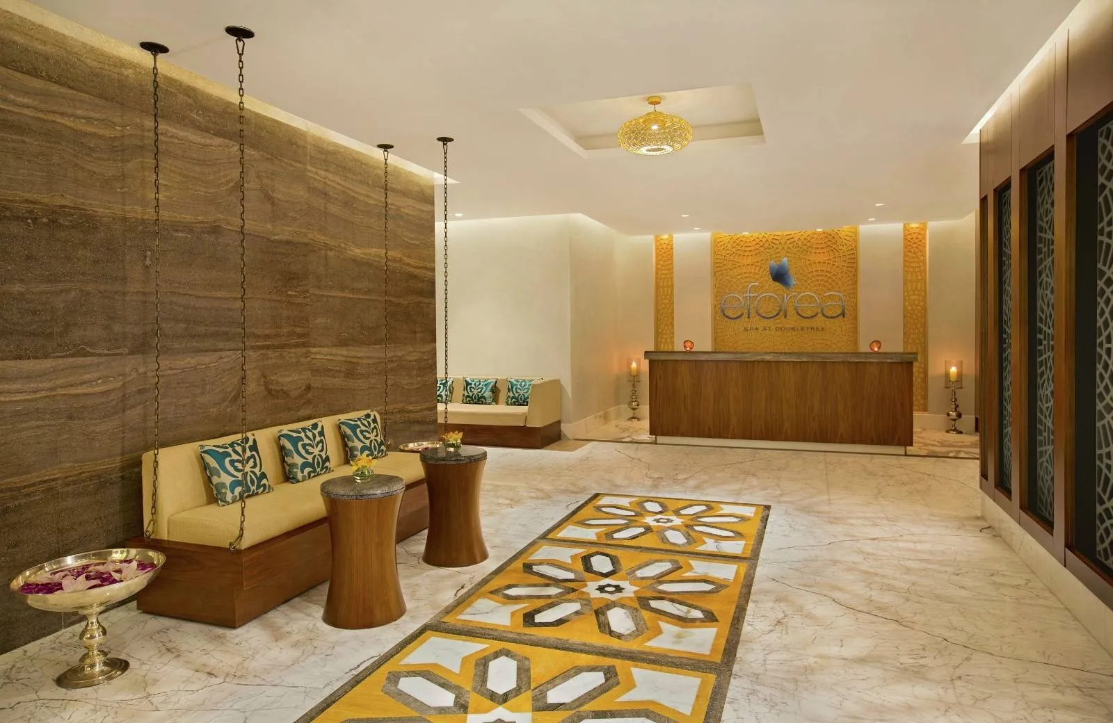 DoubleTree By Hilton Resort & Spa Marjan Island 5*