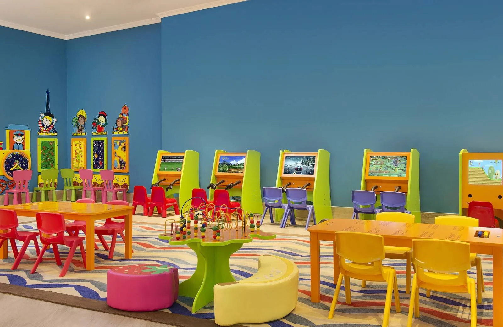 DoubleTree By Hilton Resort & Spa Marjan Island 5*