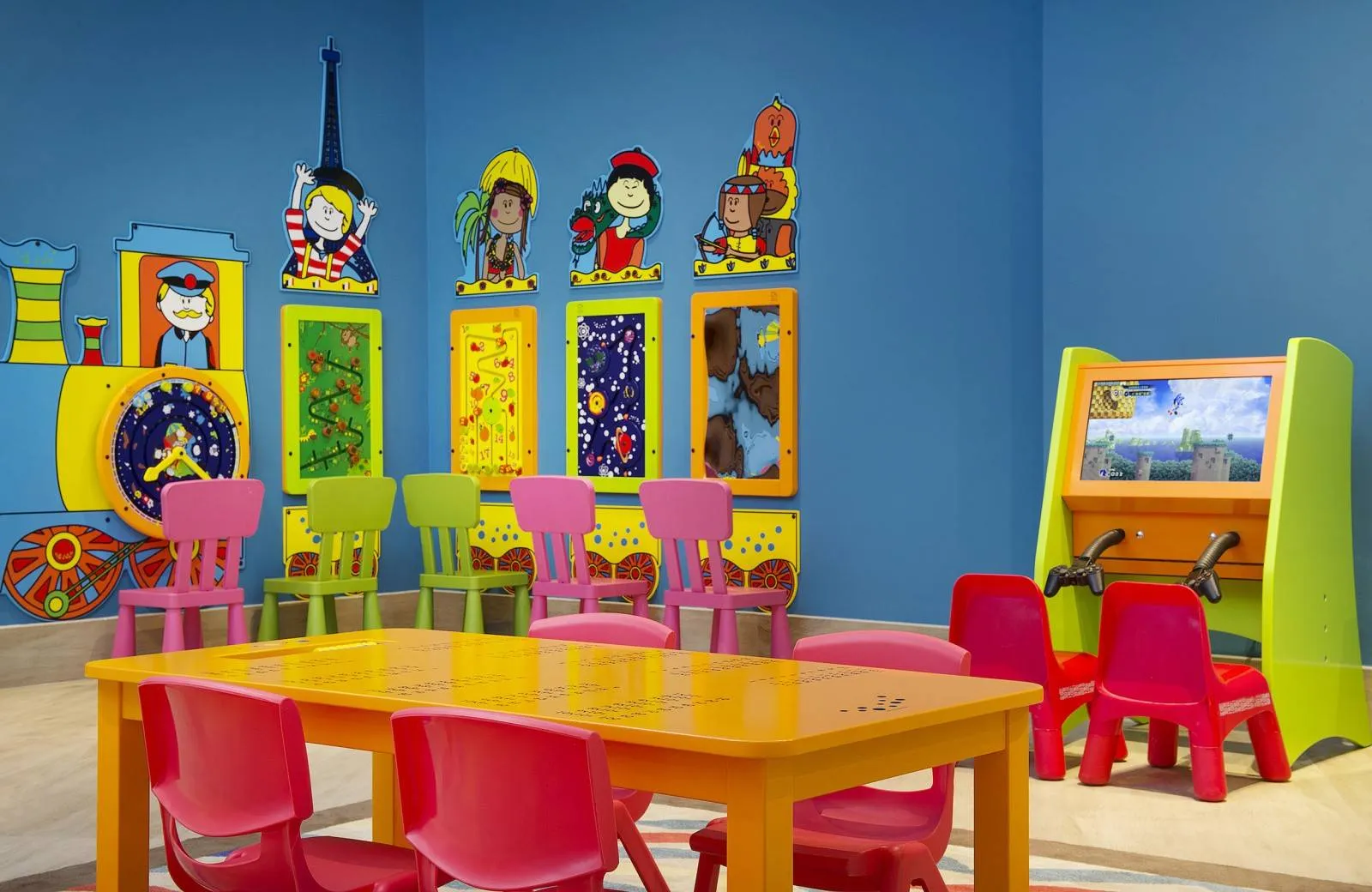 DoubleTree By Hilton Resort & Spa Marjan Island 5*