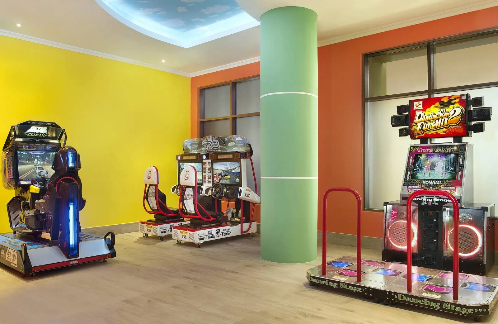 DoubleTree By Hilton Resort & Spa Marjan Island 5*