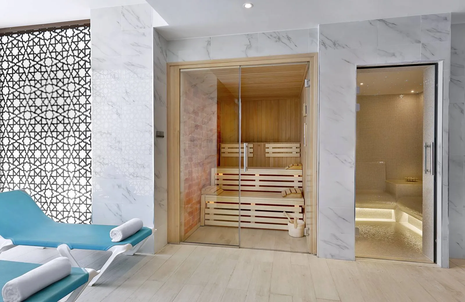 DoubleTree By Hilton Resort & Spa Marjan Island 5*