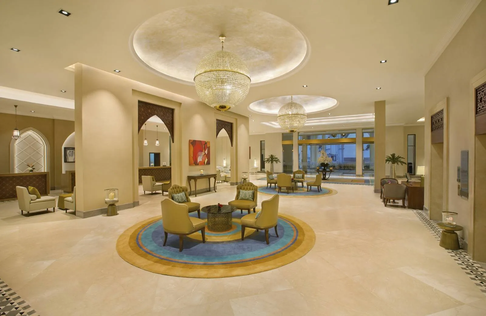 DoubleTree By Hilton Resort & Spa Marjan Island 5*