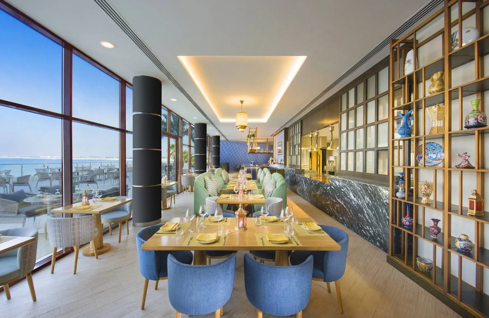 DoubleTree By Hilton Resort & Spa Marjan Island 5*