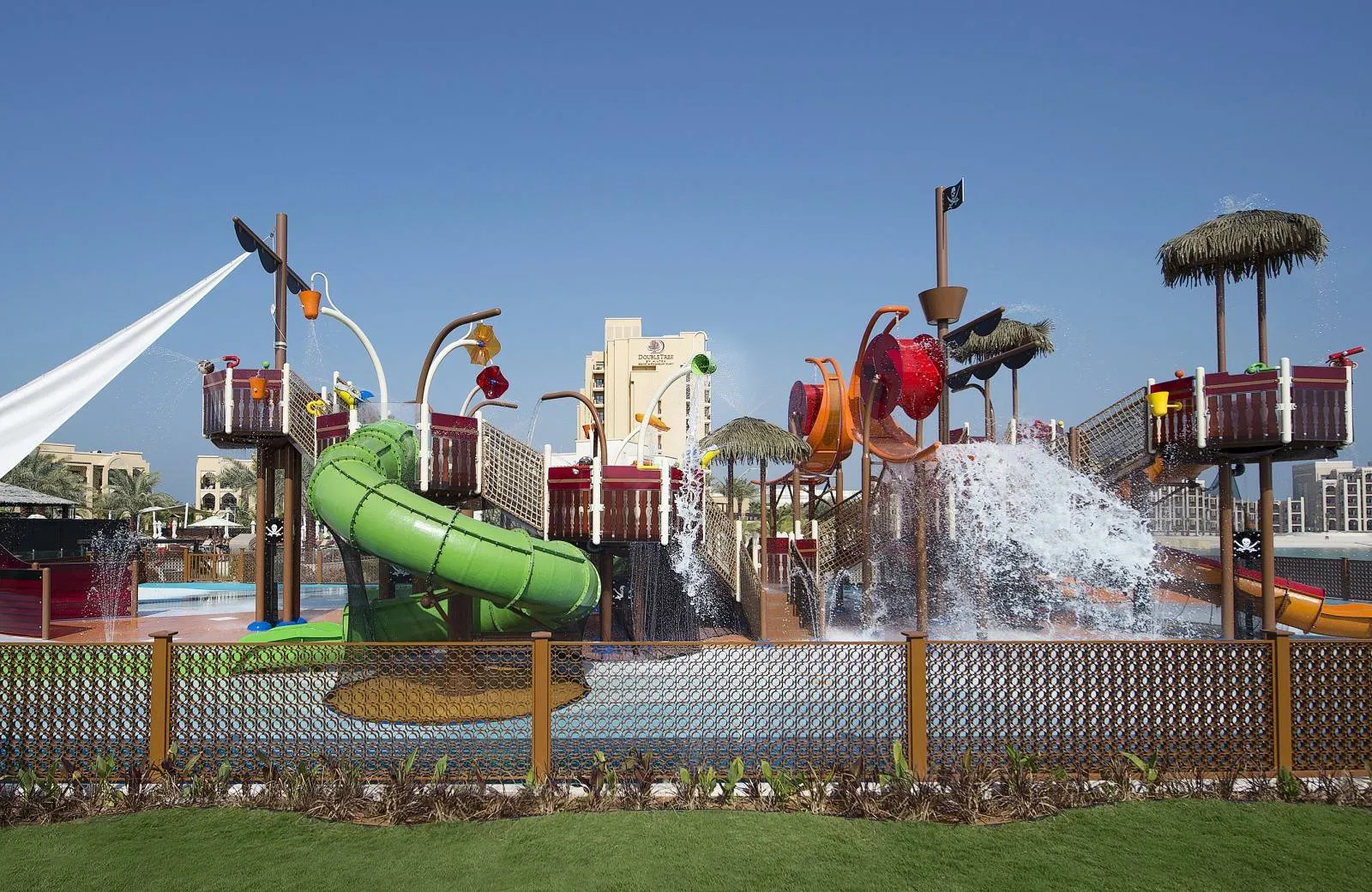 DoubleTree By Hilton Resort & Spa Marjan Island 5*