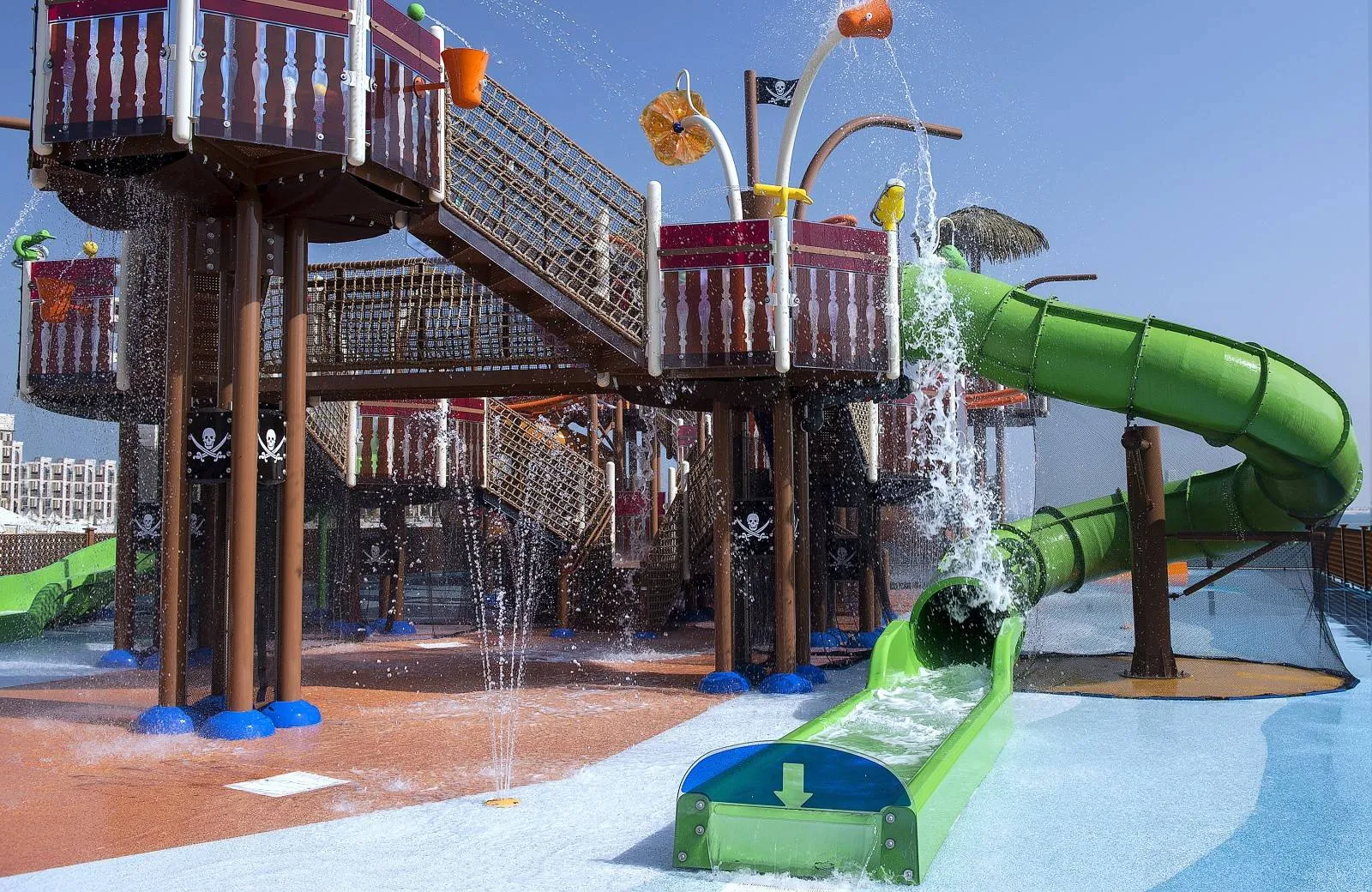 DoubleTree By Hilton Resort & Spa Marjan Island 5*