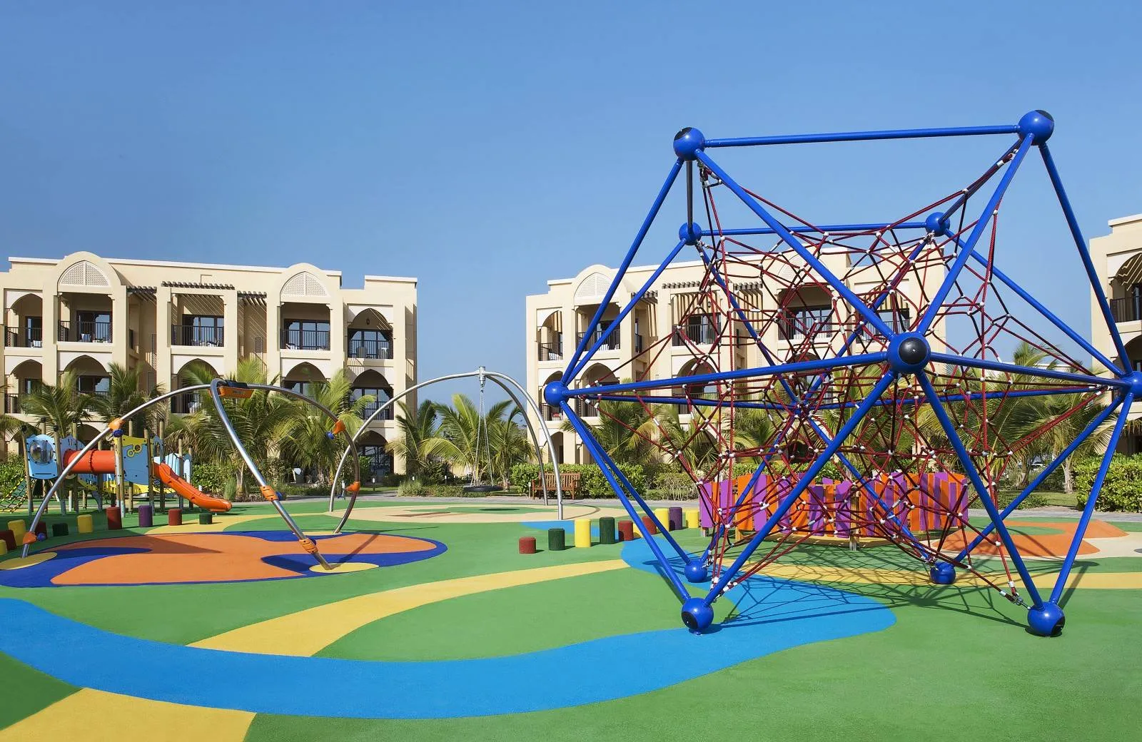 DoubleTree By Hilton Resort & Spa Marjan Island 5*