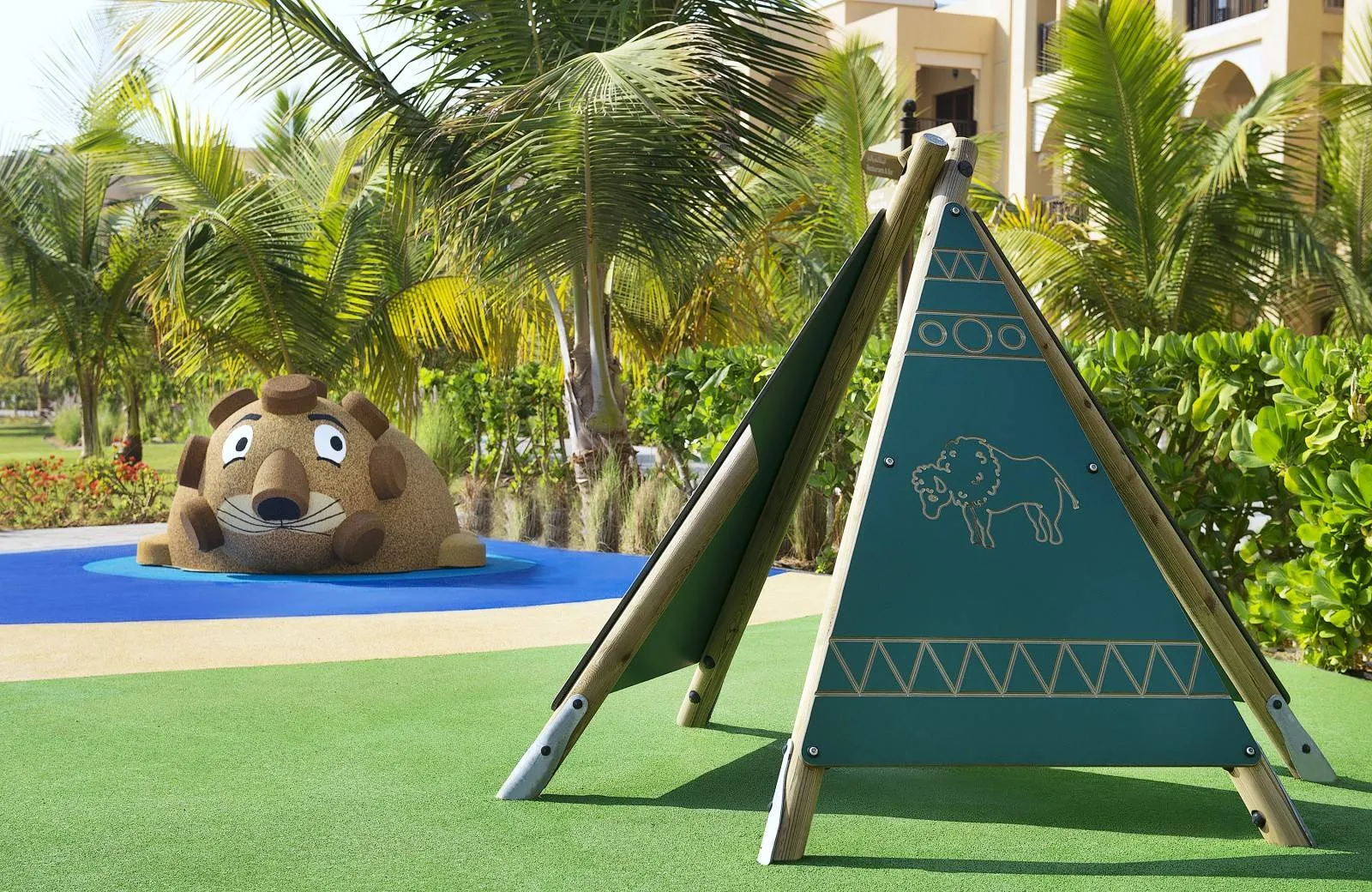 DoubleTree By Hilton Resort & Spa Marjan Island 5*