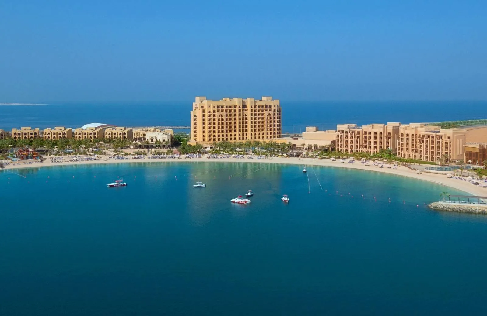 DoubleTree By Hilton Resort & Spa Marjan Island 5*