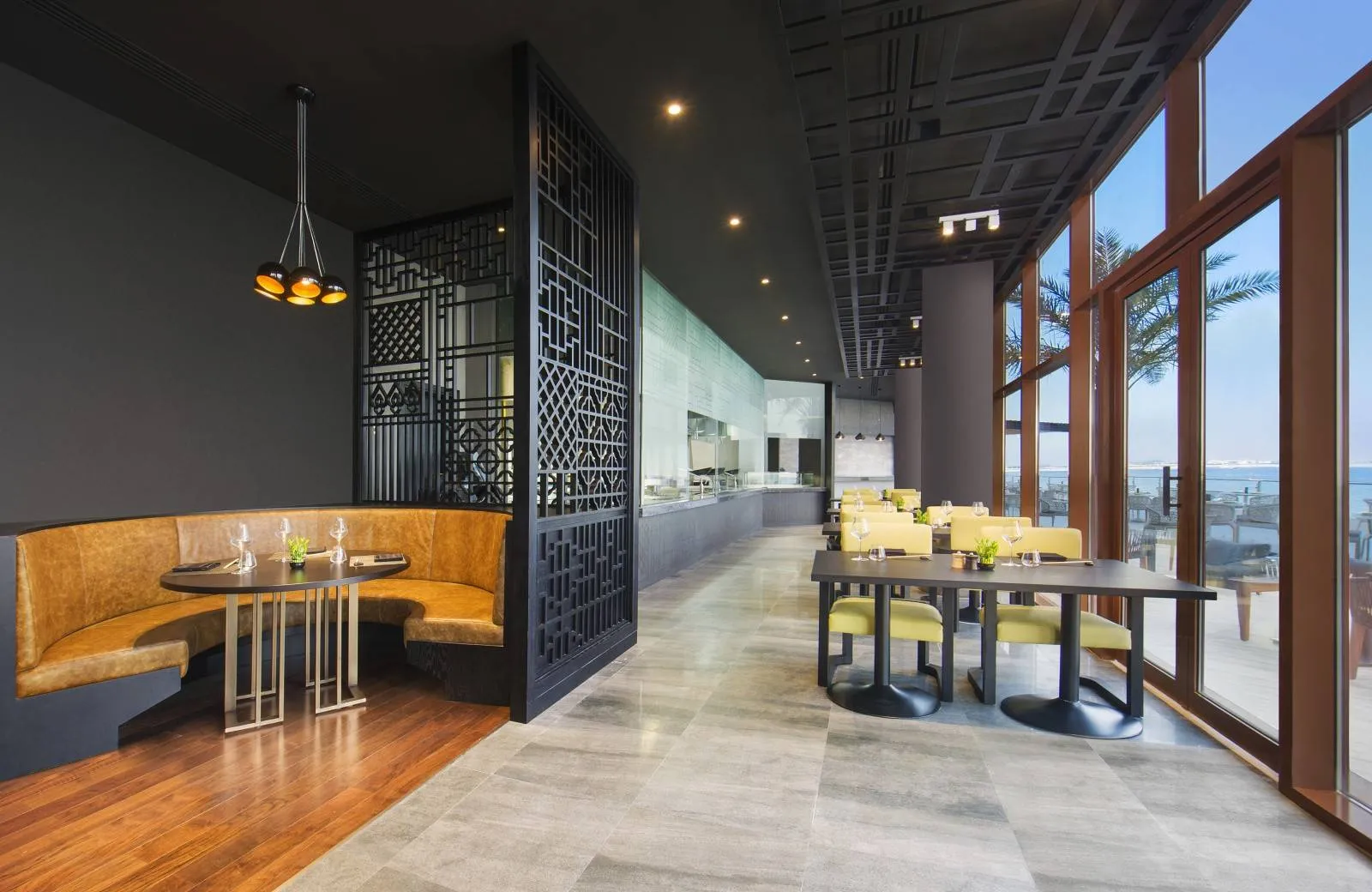 DoubleTree By Hilton Resort & Spa Marjan Island 5*