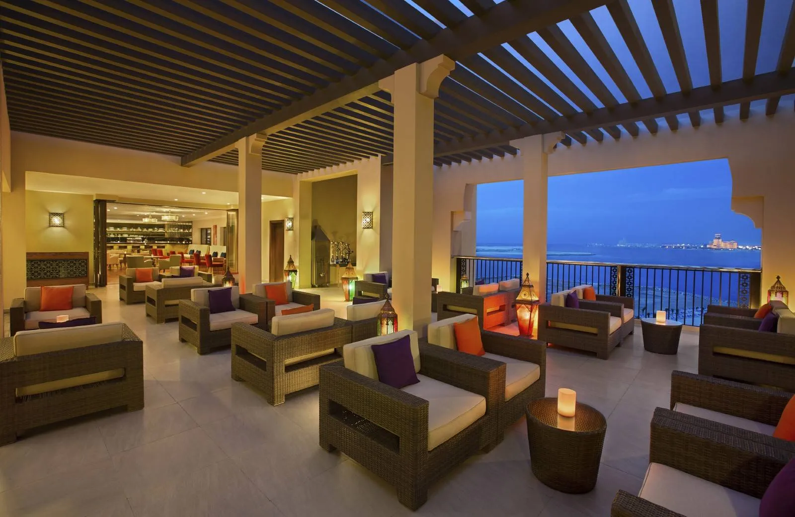 DoubleTree By Hilton Resort & Spa Marjan Island 5*
