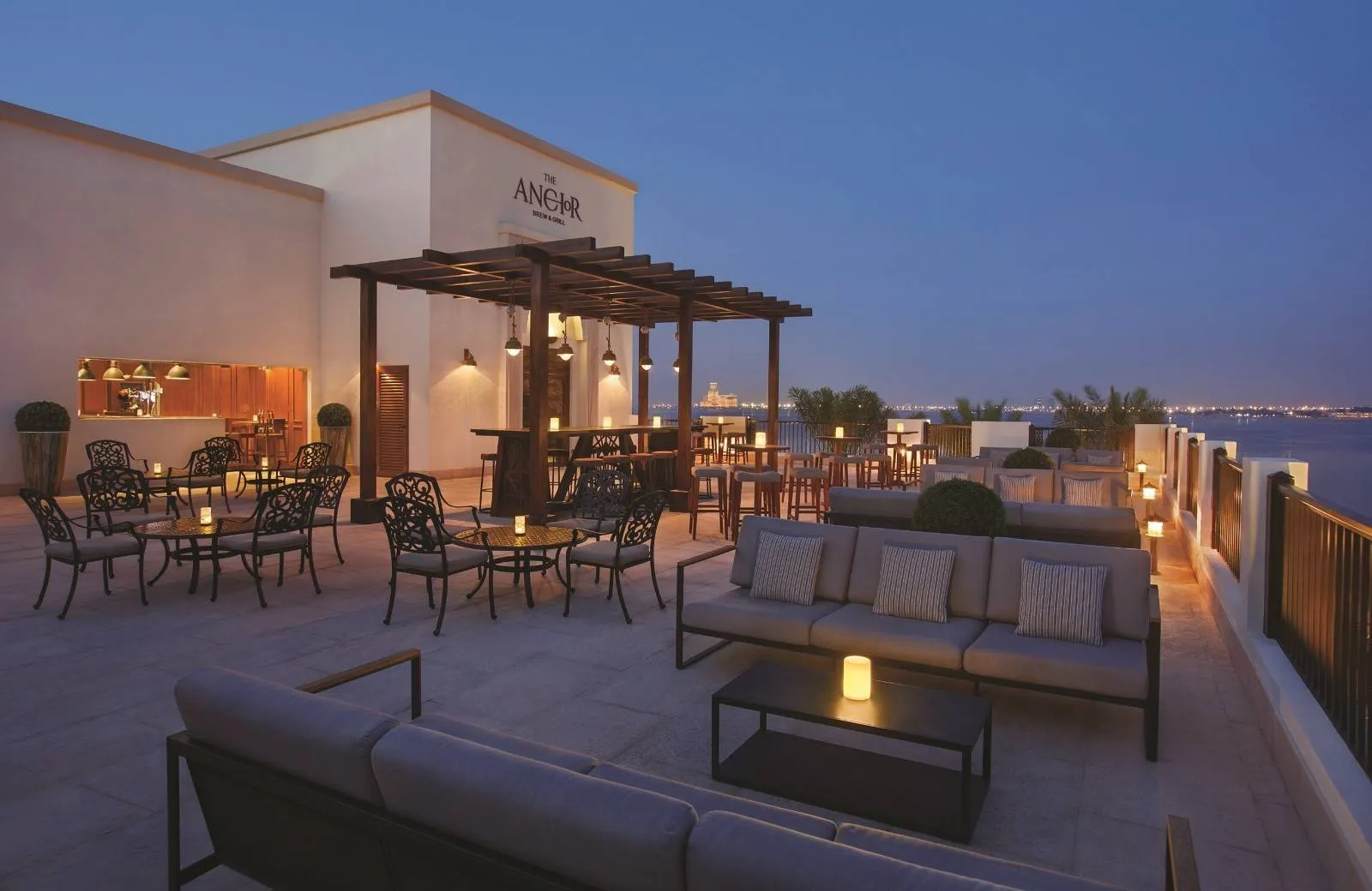 DoubleTree By Hilton Resort & Spa Marjan Island 5*