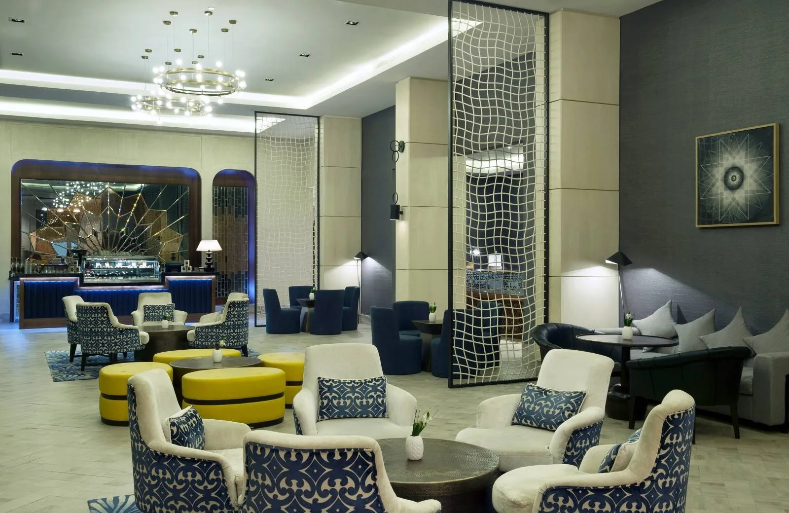 DoubleTree By Hilton Resort & Spa Marjan Island 5*