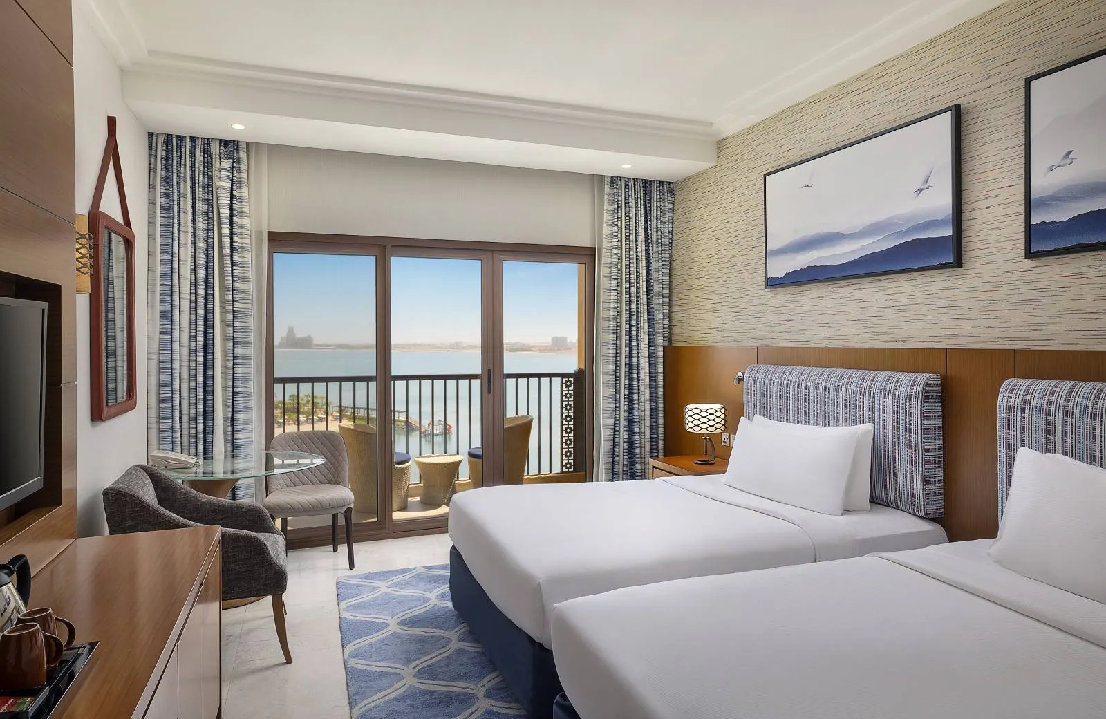 DoubleTree By Hilton Resort & Spa Marjan Island 5*