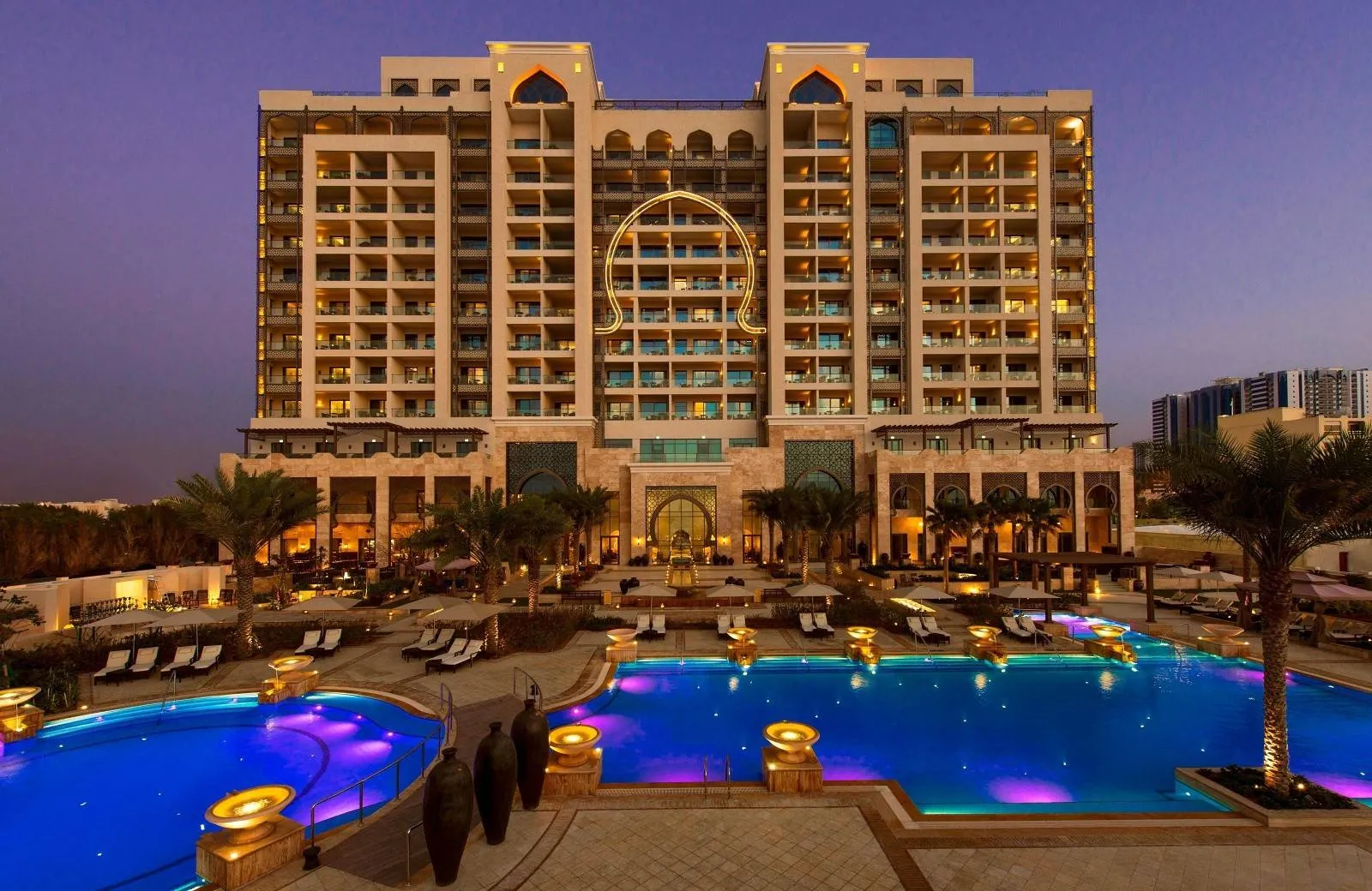 Hotel Ajman Saray, Dubai, Spojené Arabské Emiráty