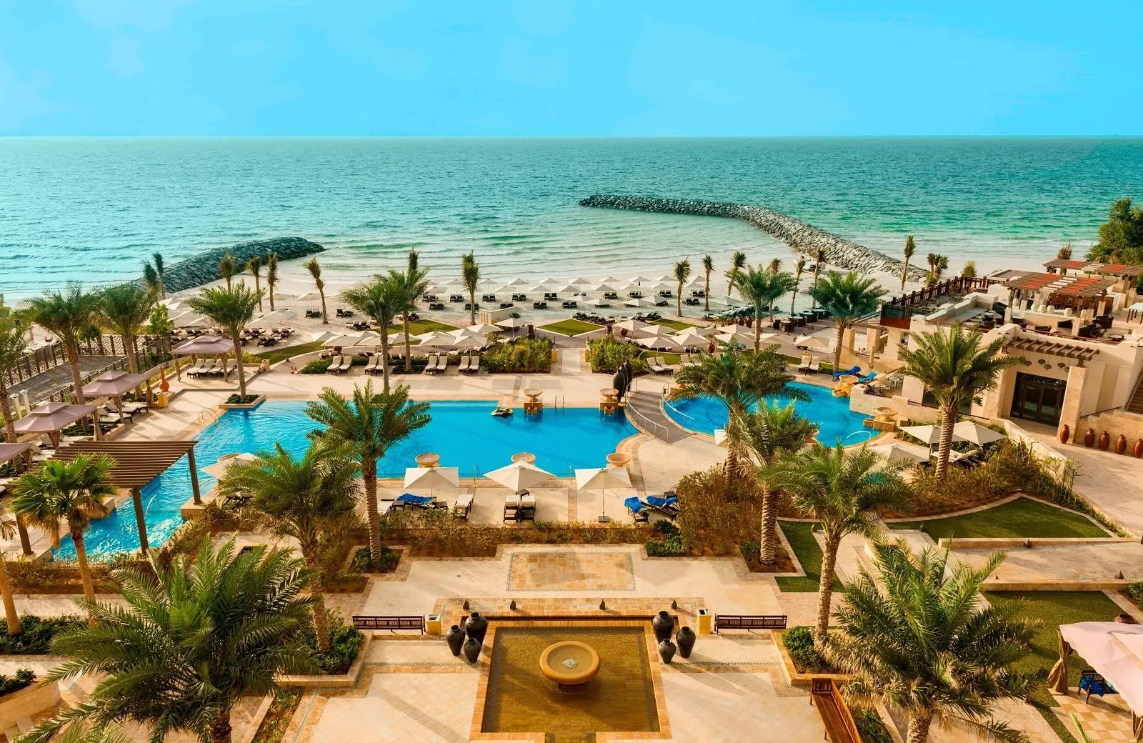 Ajman Saray, a Luxury Collection Resort 5*